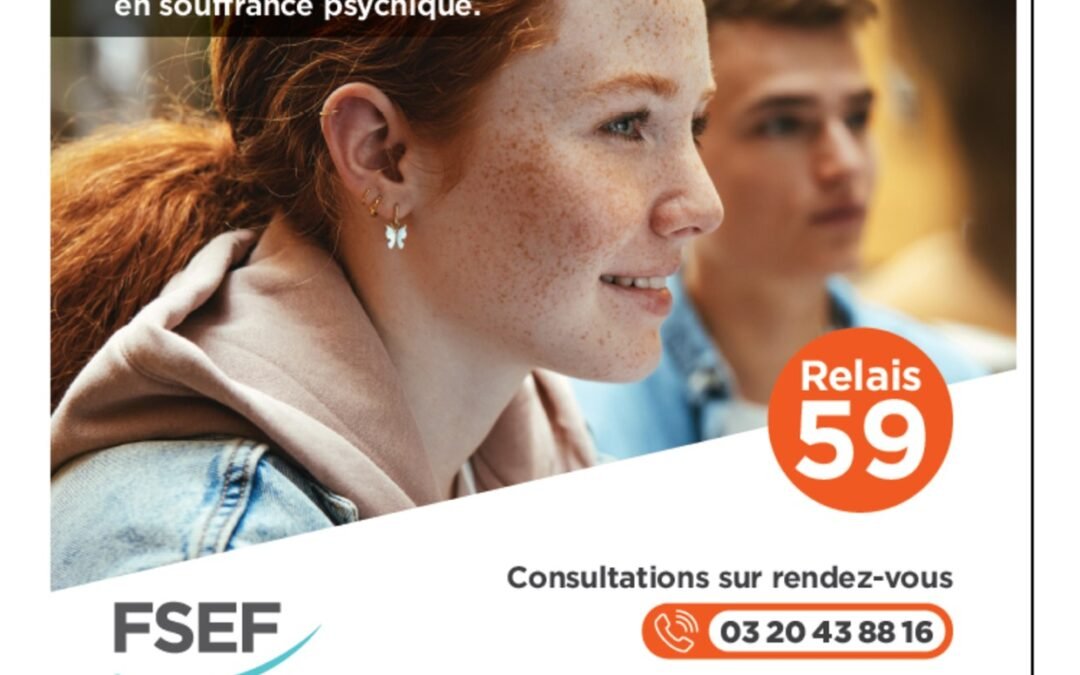 RELAIS 59 Lycéens et Etudiants