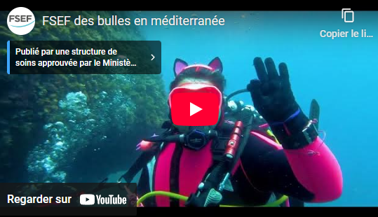 Des bulles en méditerranée de Rennes à Vence