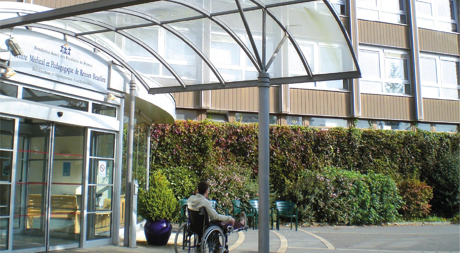 Clinique FSEF Rennes Beaulieu