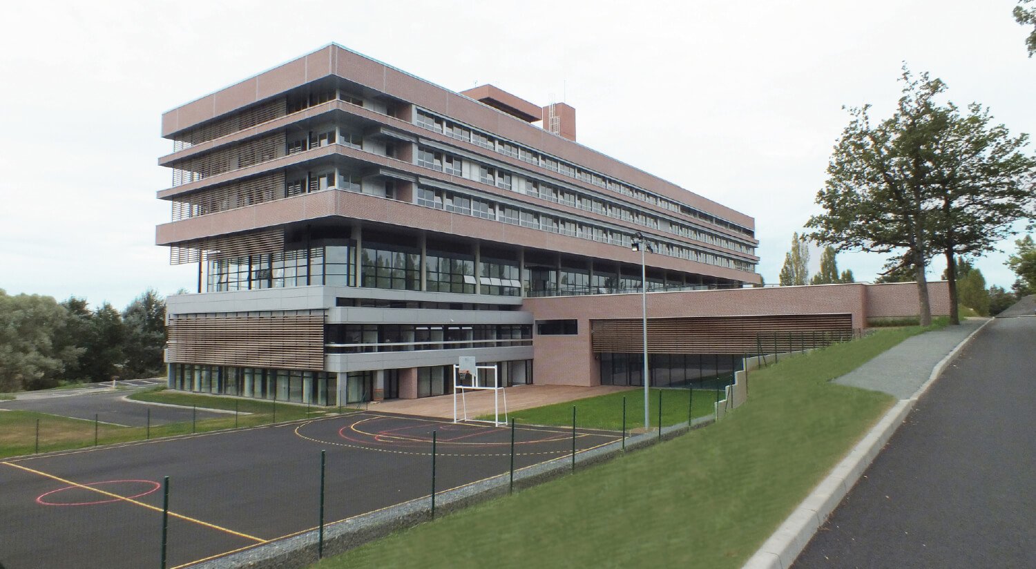 Clinique FSEF Sablé sur sarthe