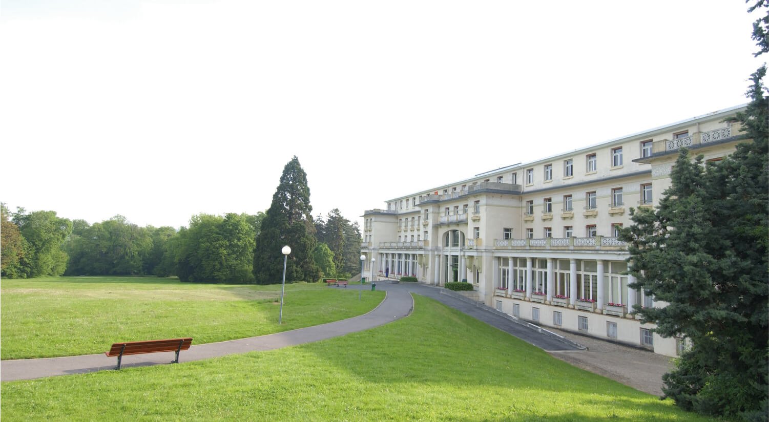 Clinique FSEF établissement Bouffémont