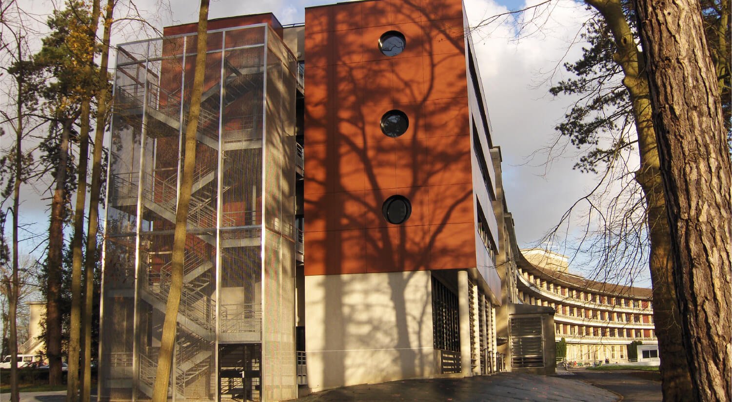 Clinique FSEF établissement Neufmoutiers