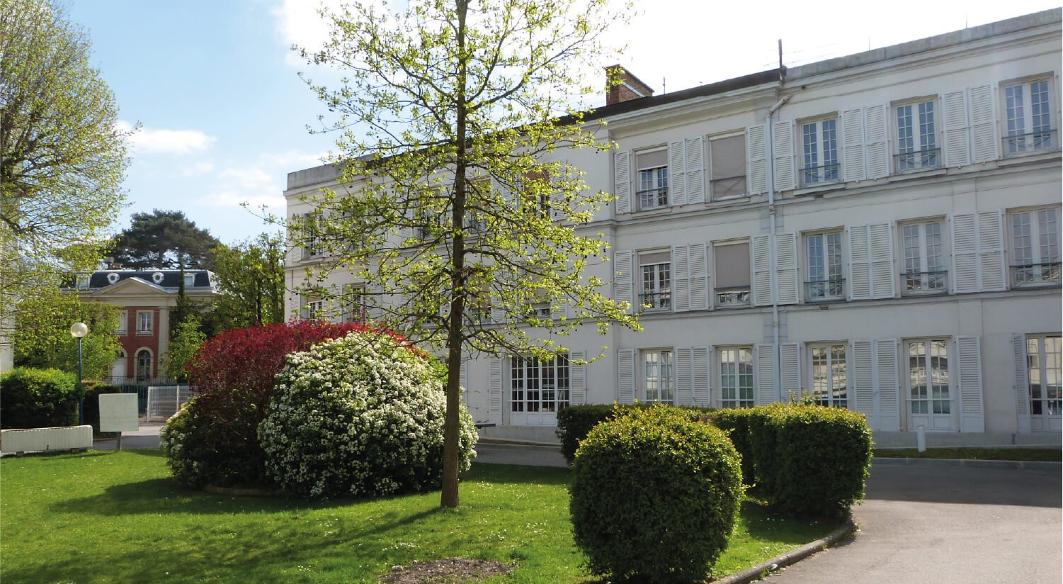 Clinique FSEF établissement Sceaux