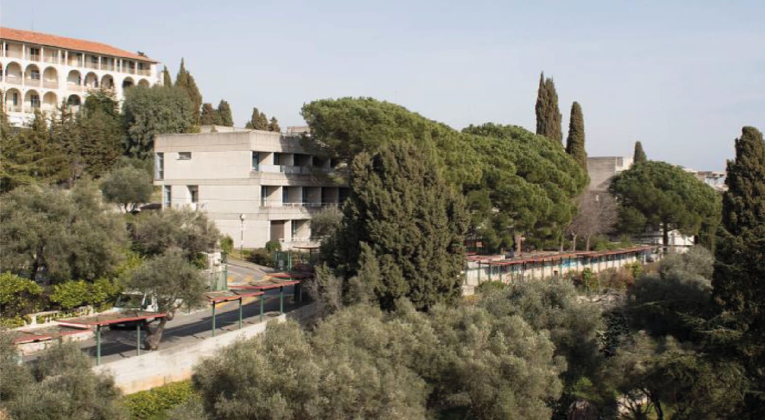 Clinique FSEF établissement vence